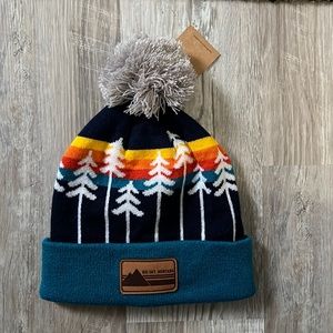 Big Sky Beanie